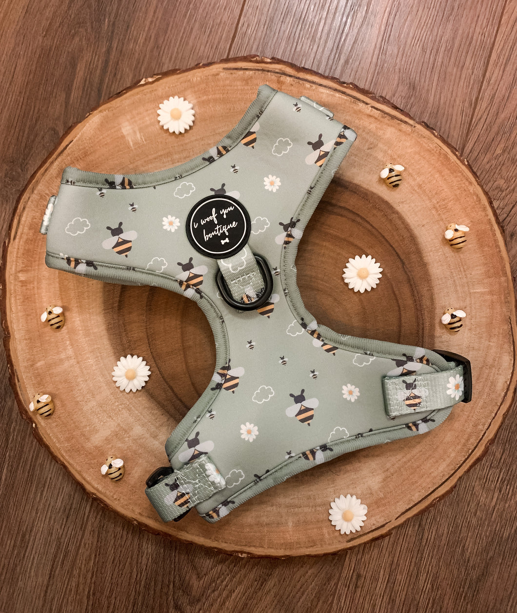 Buzz Into Style: Limited Edition Buzzy Bee Harness