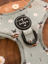 Load image into Gallery viewer, Buzz Into Style: Limited Edition Buzzy Bee Harness

